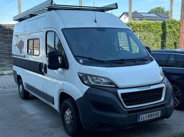 Boxer 3500 L3H2 DK 2,2 HDi 130 FAP Euro5