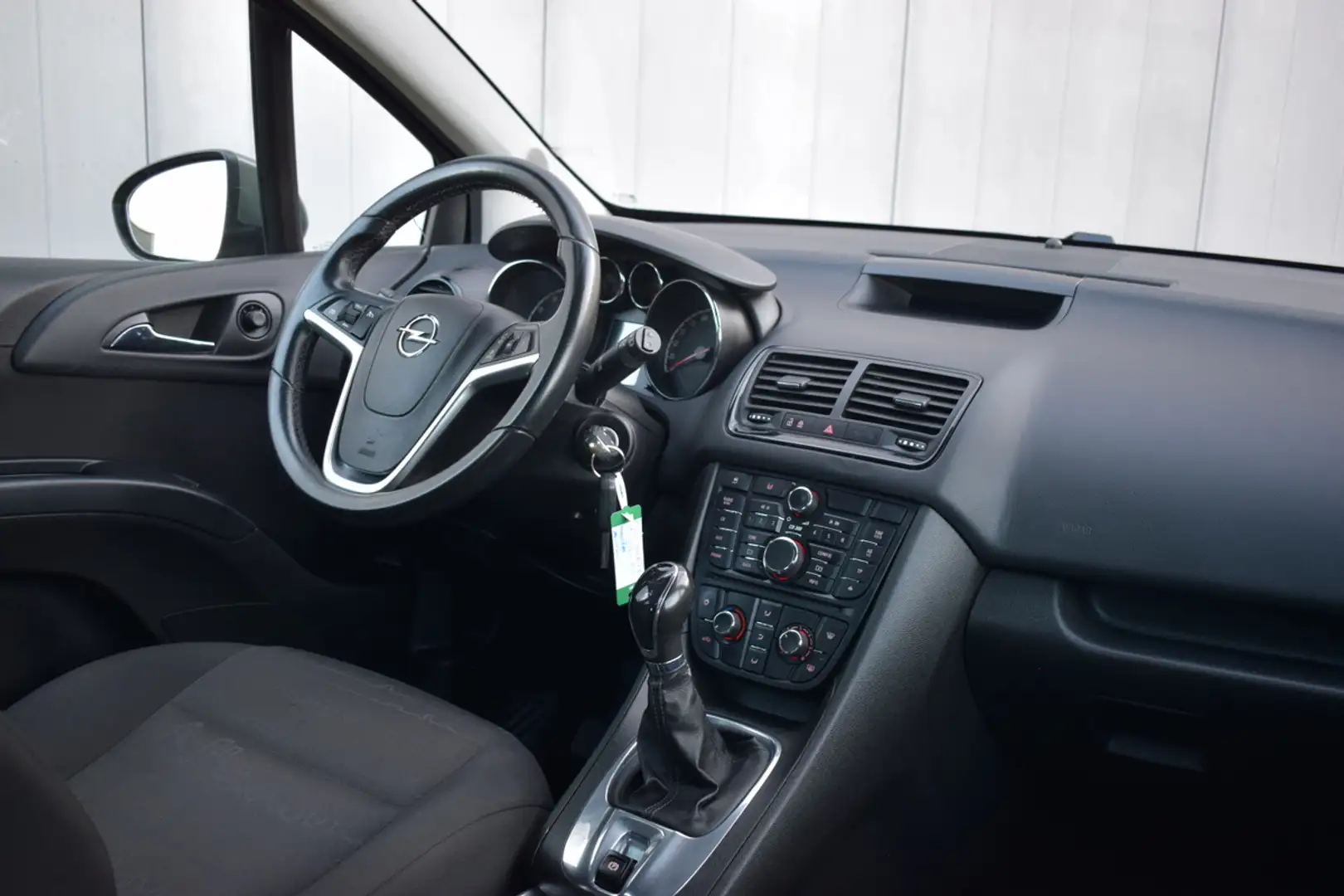 Opel Meriva 1.4 Edition Airco | Originele Audio | Trekhaak | I Grijs - 2
