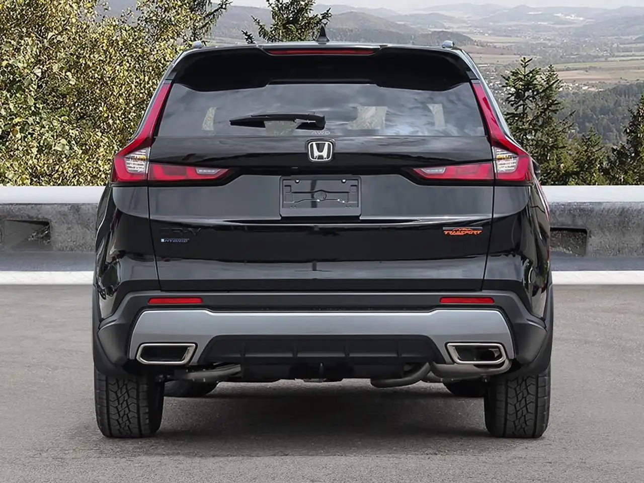 Honda CR-V снимка Honda CR-V