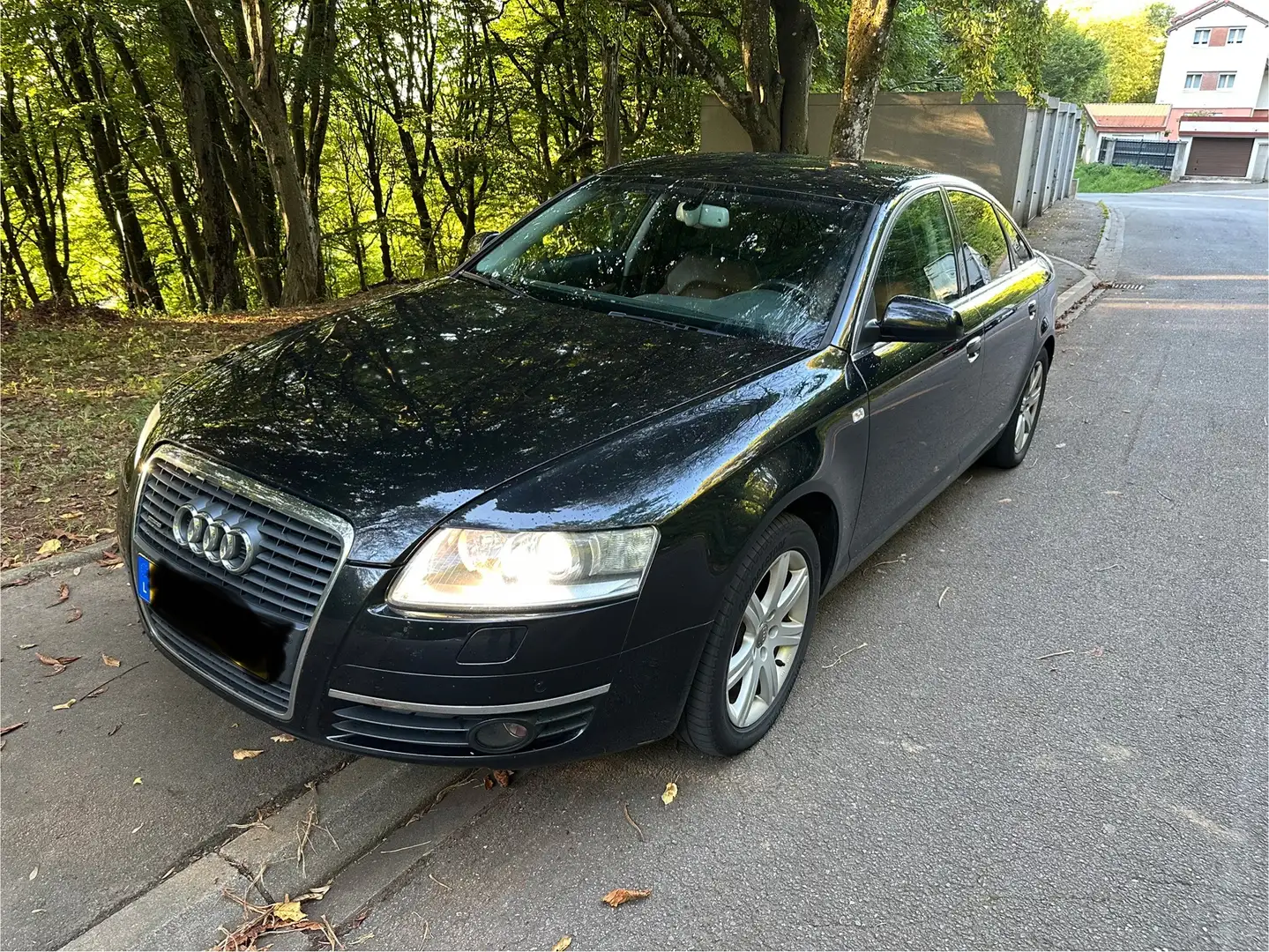 Audi A6 2.7 TDI tiptronic DPF quattro - 1
