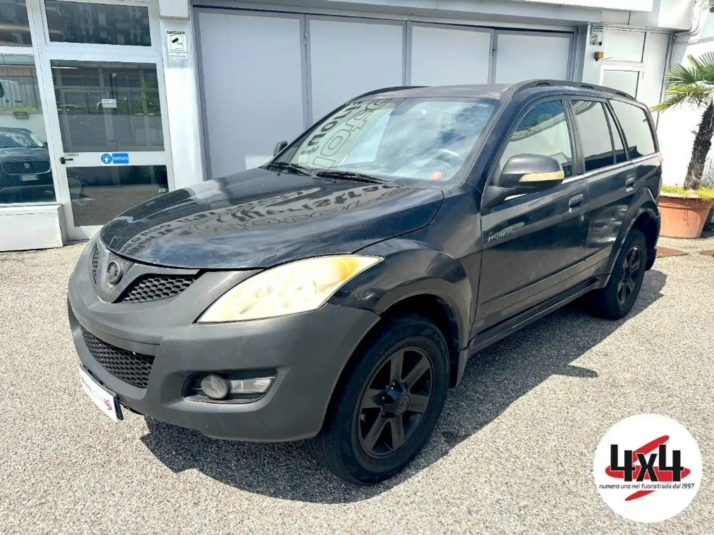 Great Wall Hover 5 2.4 Benz./GPL 4x4 Super Luxury Sport Grey - 1
