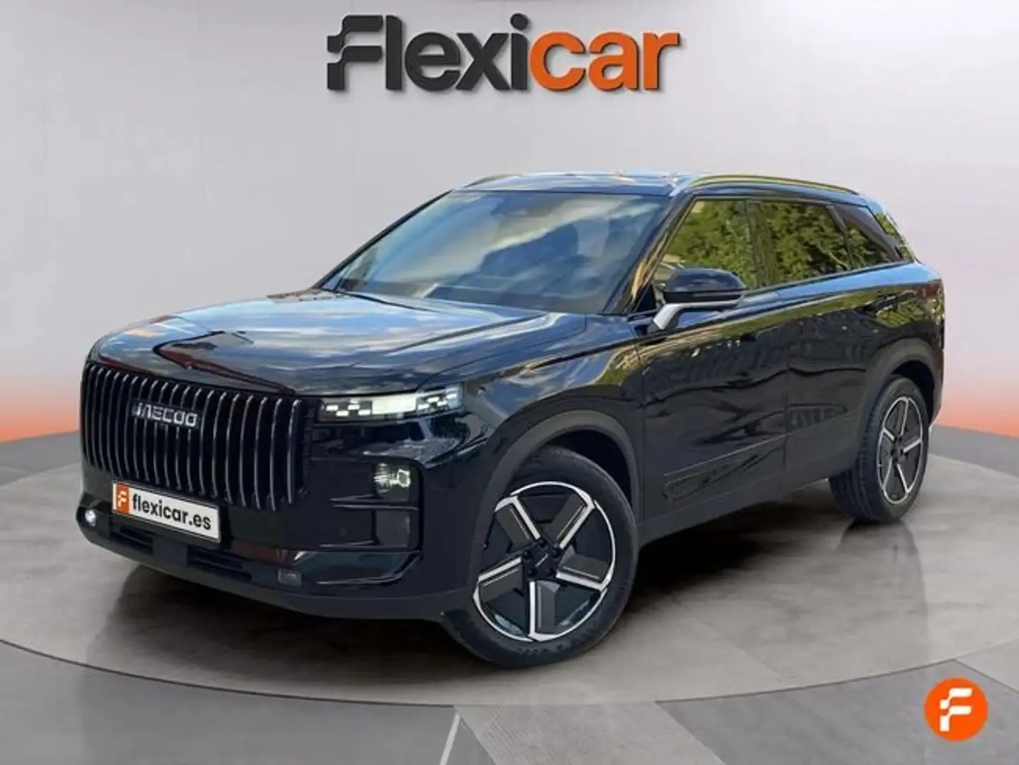 Jaecoo J7 Exclusive 1.6 TGDI 108kW (145CV) AWD Negro - 2