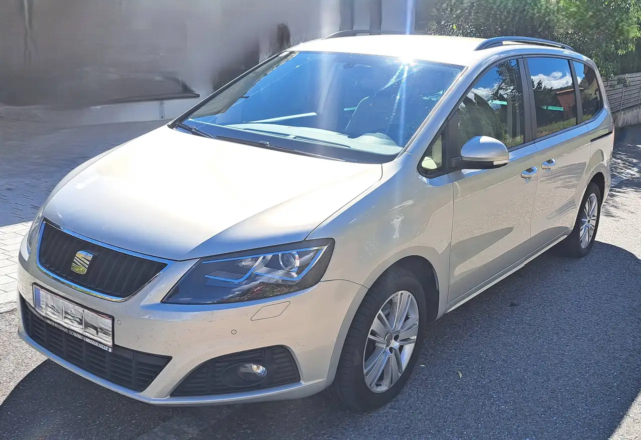 SEAT Alhambra