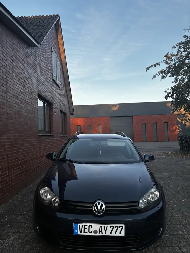Volkswagen Golf Variant