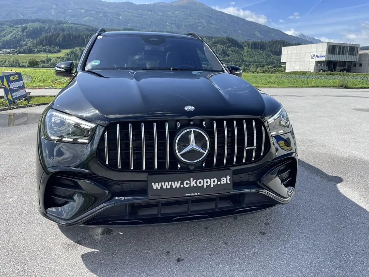 Mercedes-Benz GLE 53 AMG GLE 53 Hybrid AMG 4Matic Schwarz - 2