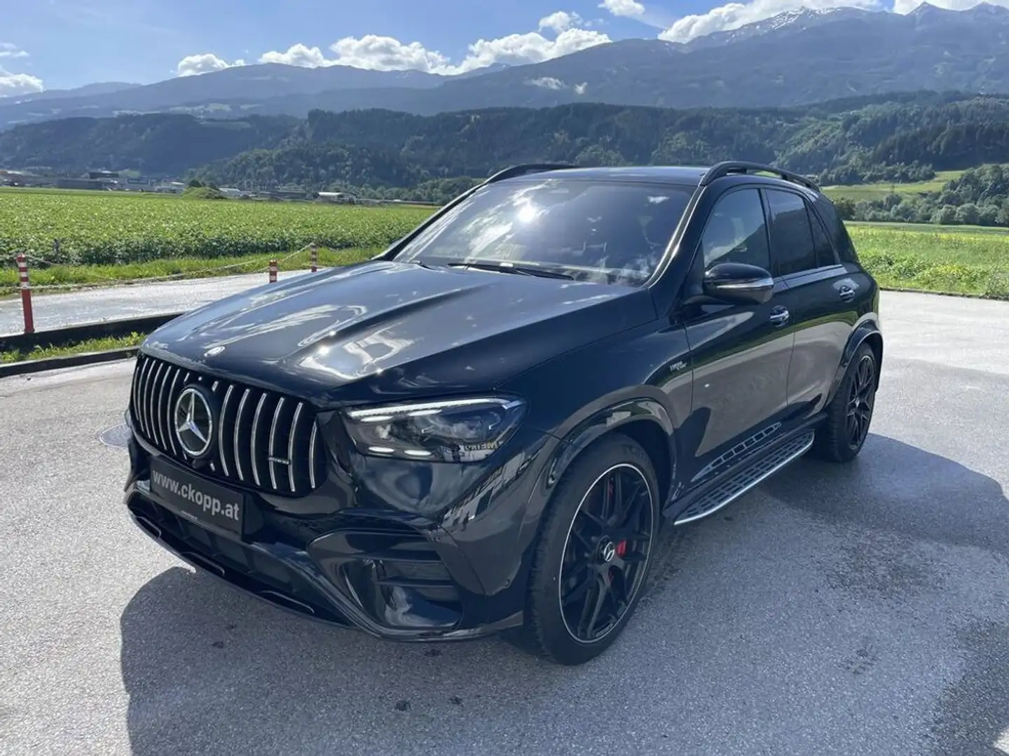 Mercedes-Benz GLE 53 AMG GLE 53 Hybrid AMG 4Matic Schwarz - 1