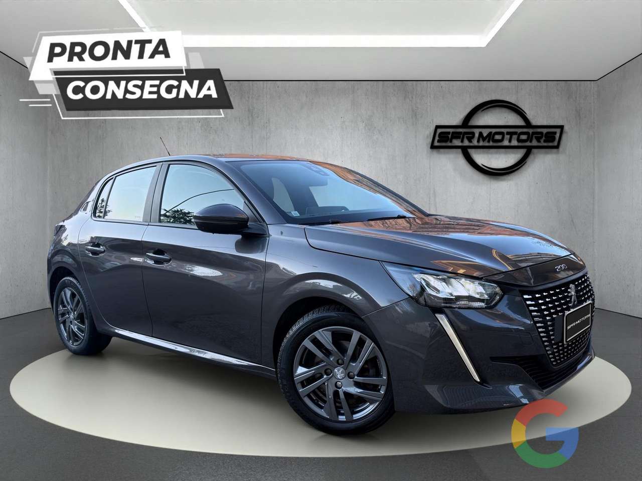 Peugeot 208 Allure 100cv - PREZZO PROMO