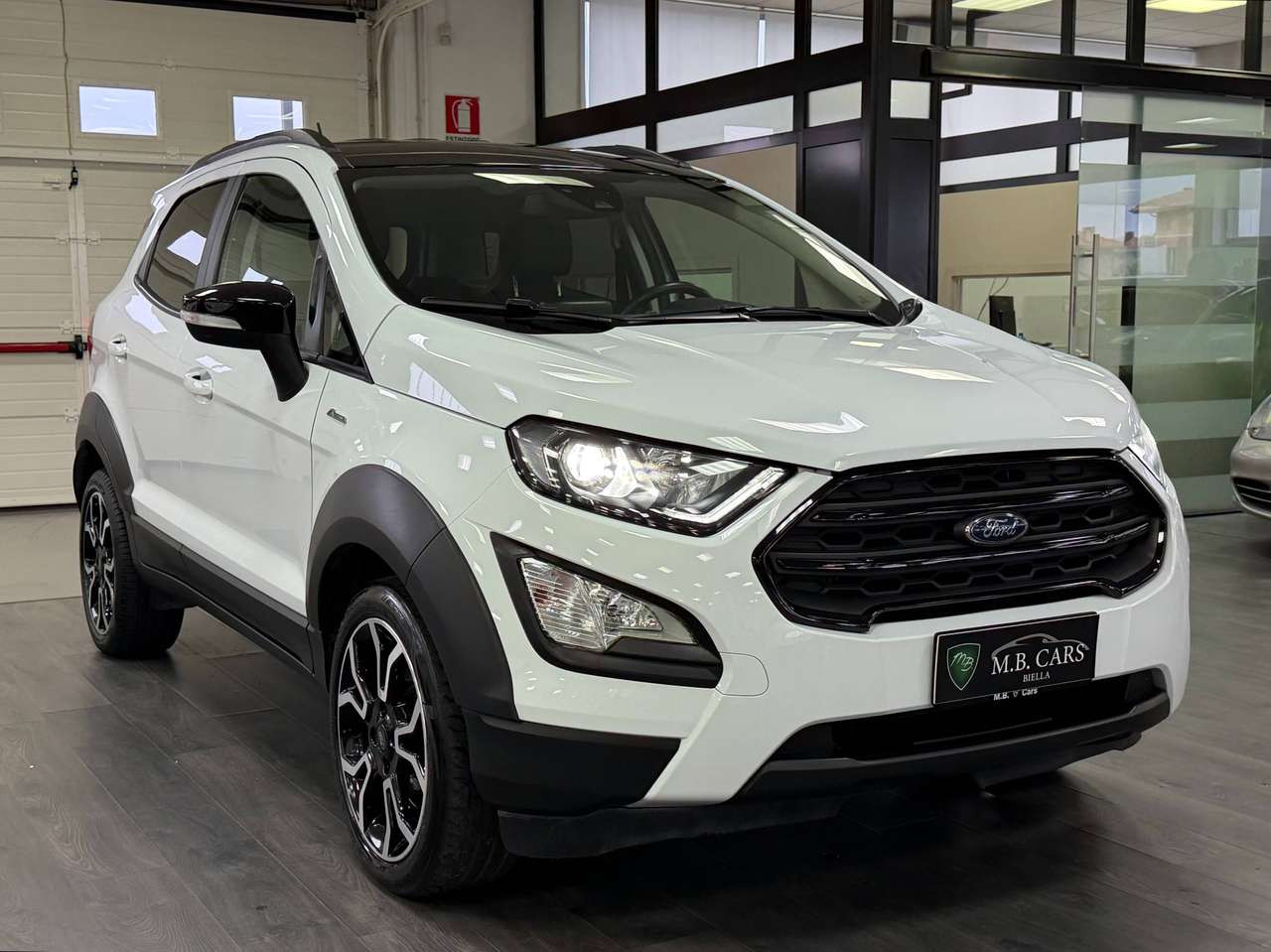 Ford EcoSport EcoSport 1.0 ecoboost Active