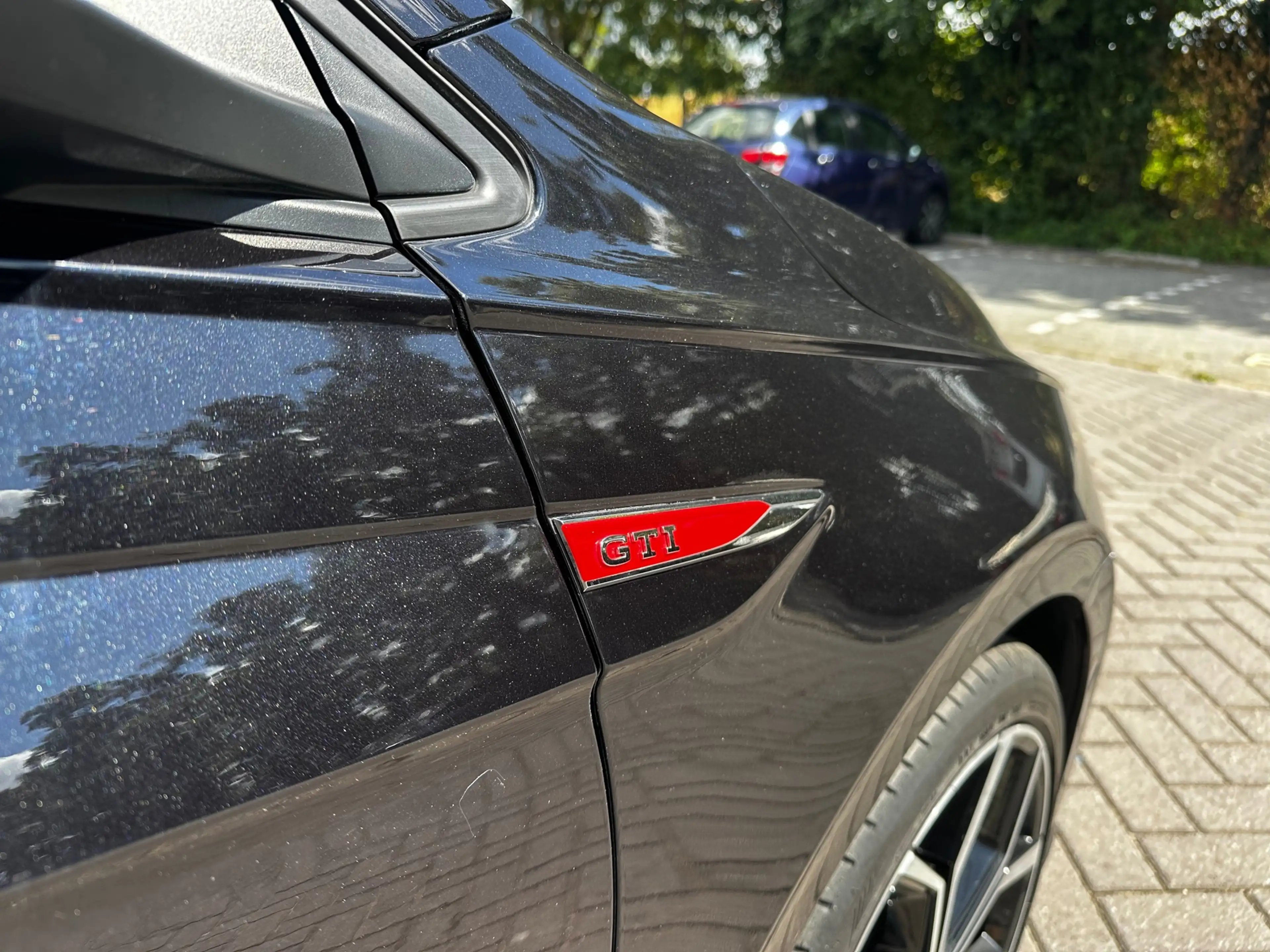 Volkswagen Polo GTI 2.0 TSI — photo 14