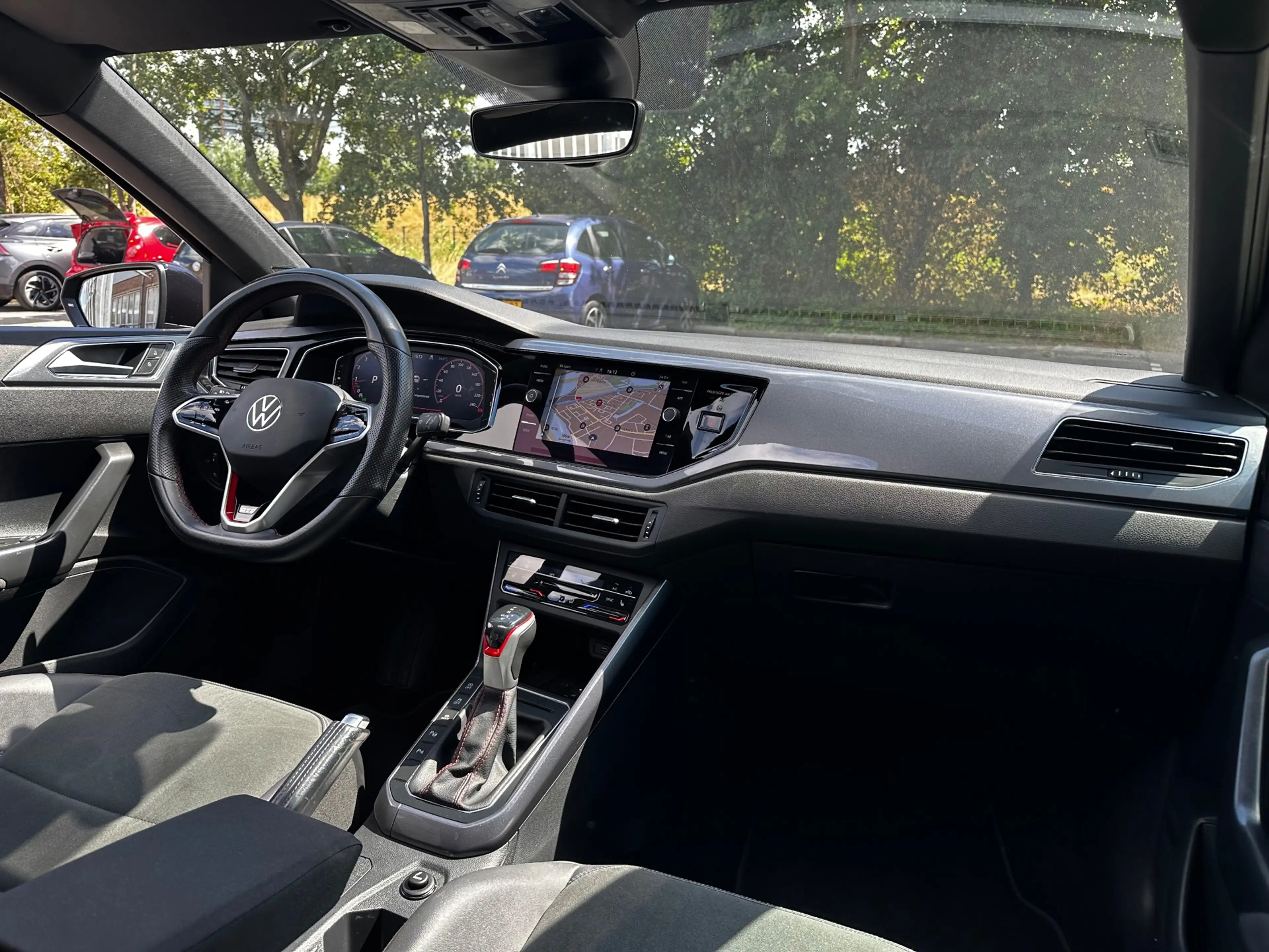 Volkswagen Polo GTI 2.0 TSI — photo 10