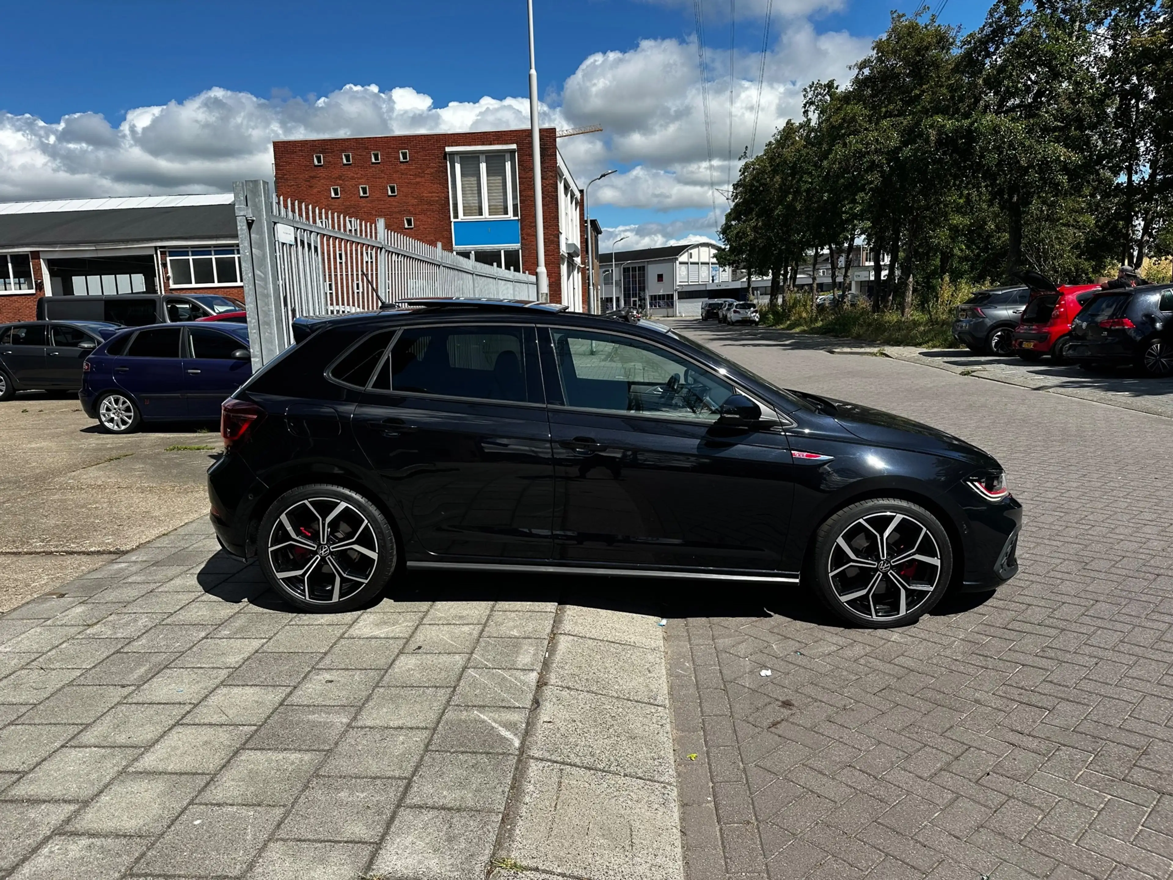 Volkswagen Polo GTI 2.0 TSI — photo 6