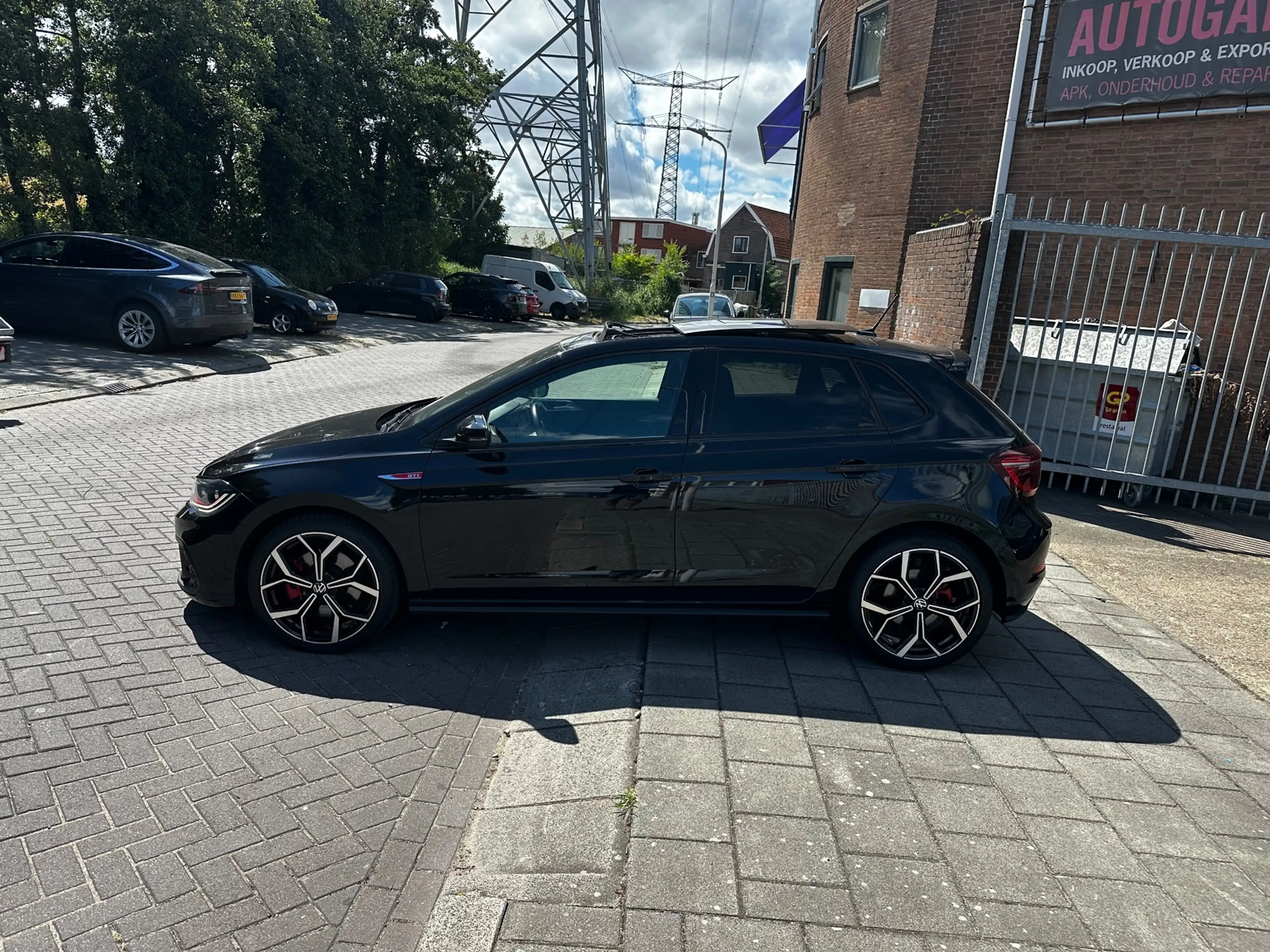 Volkswagen Polo GTI 2.0 TSI — photo 2