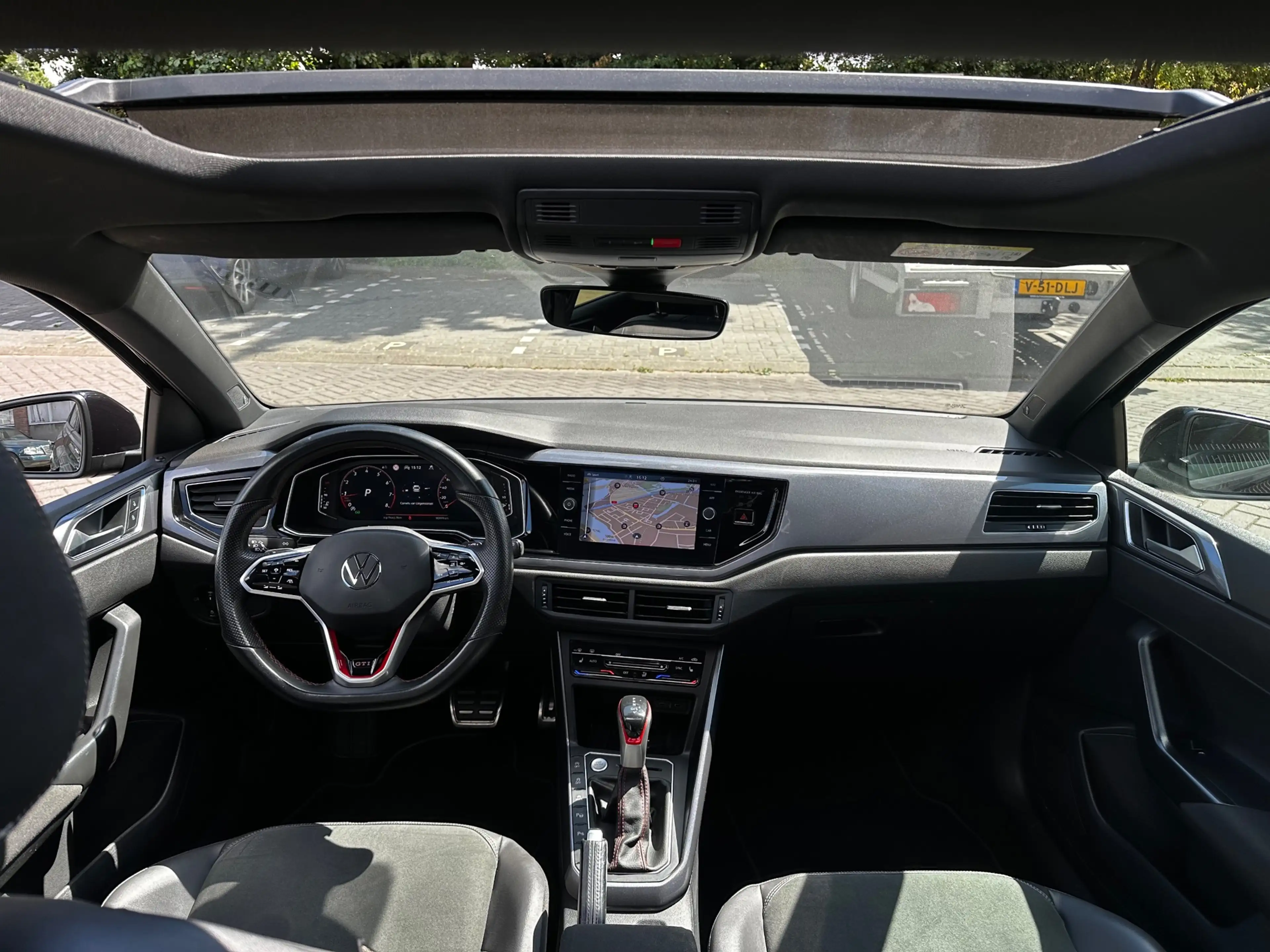 Volkswagen Polo GTI 2.0 TSI — photo 9