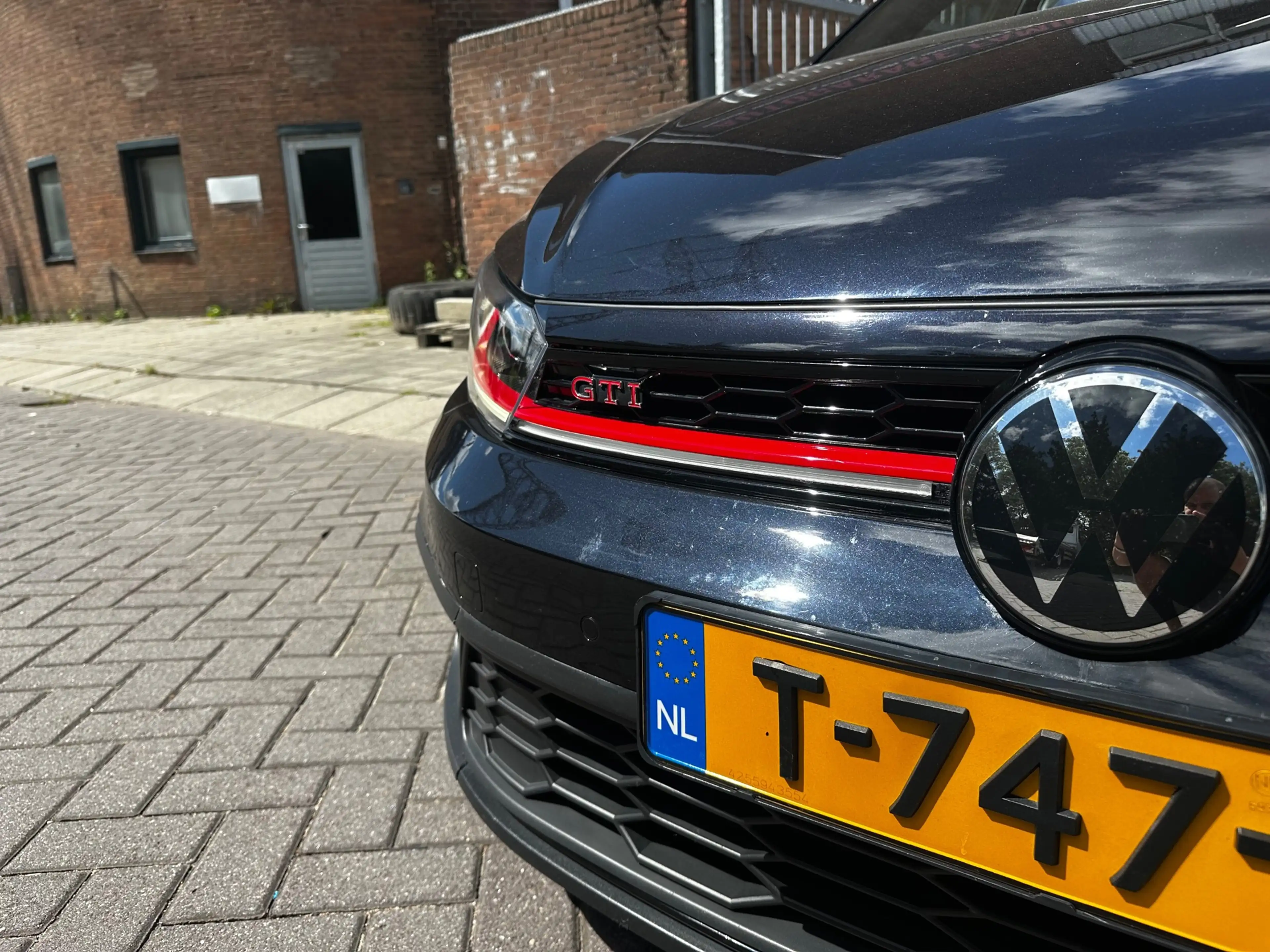 Volkswagen Polo GTI 2.0 TSI — photo 15