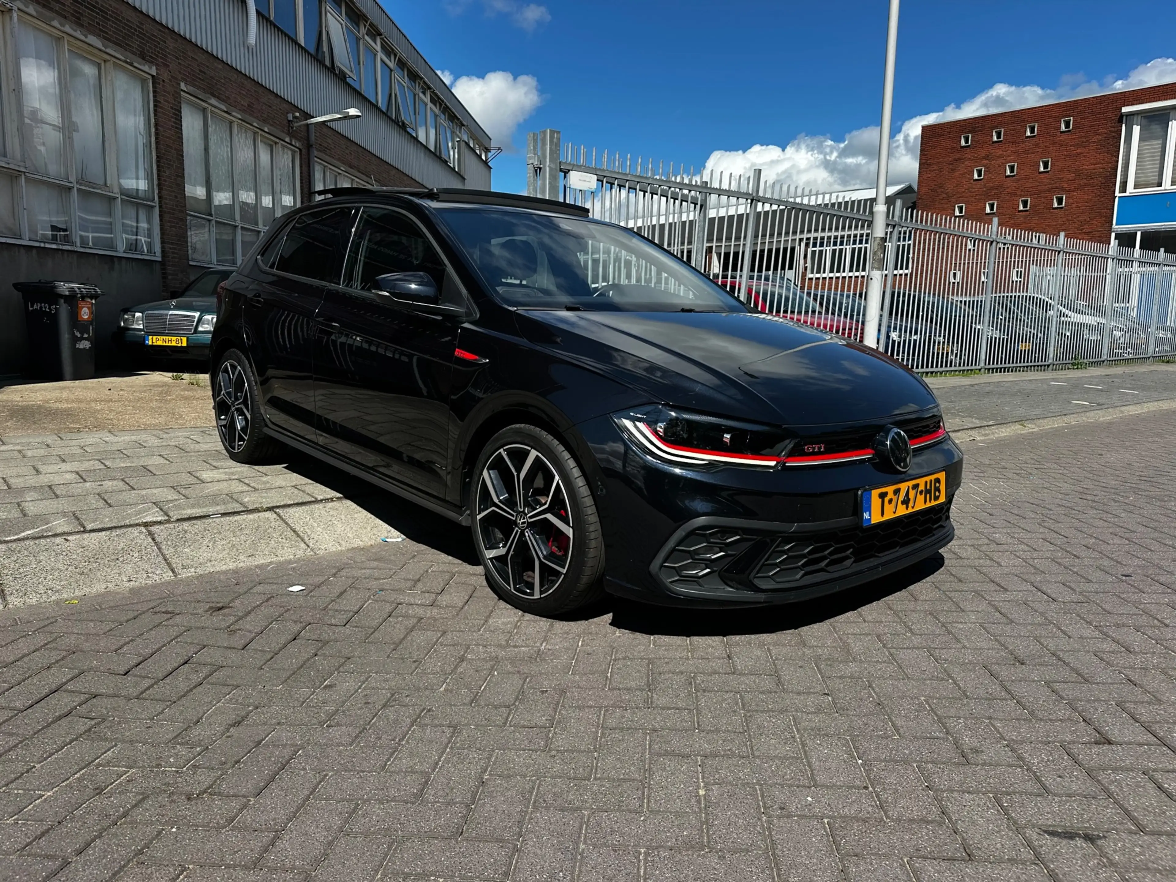 Volkswagen Polo GTI 2.0 TSI — photo 7