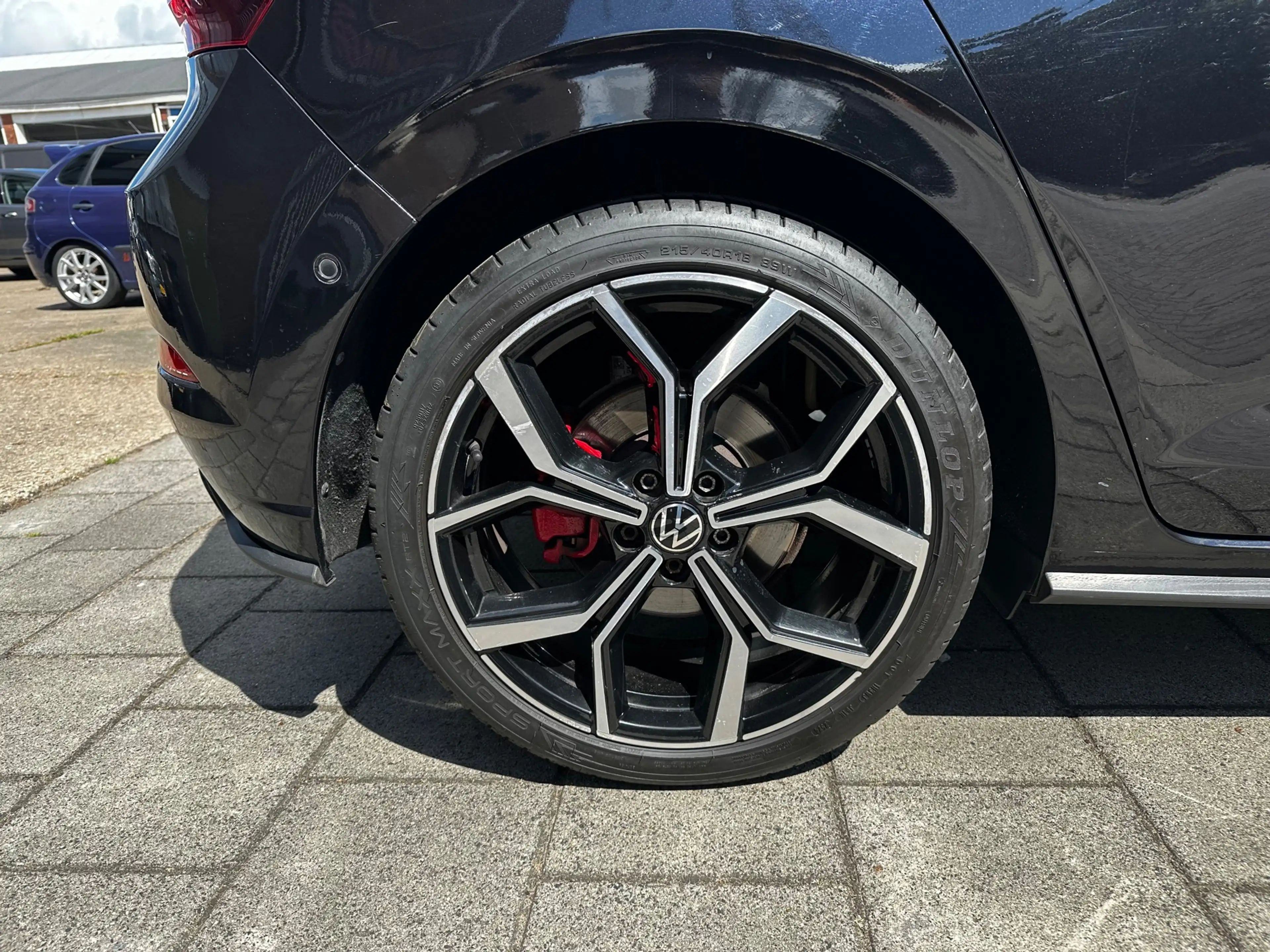 Volkswagen Polo GTI 2.0 TSI — photo 13