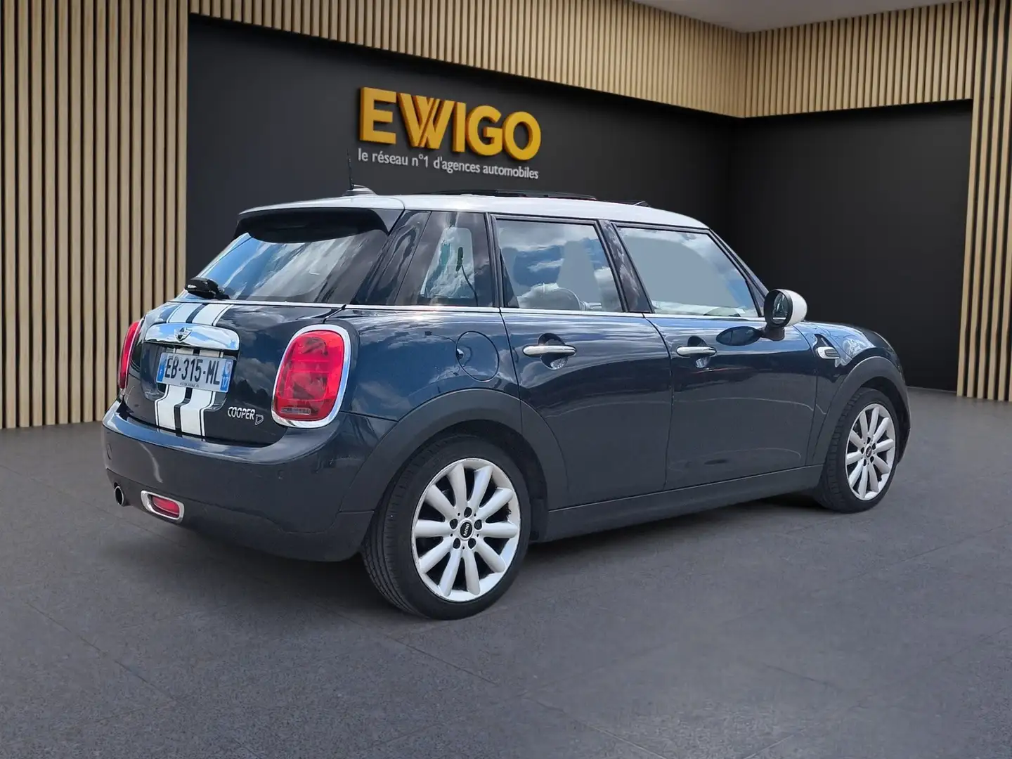 MINI III 1.5 116 COOPER D PACK CHILI - 2