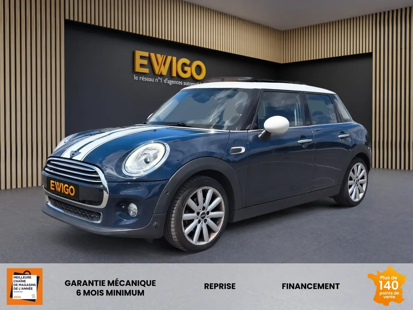 MINI Egyéb III 1.5 116 COOPER D PACK CHILI - 1