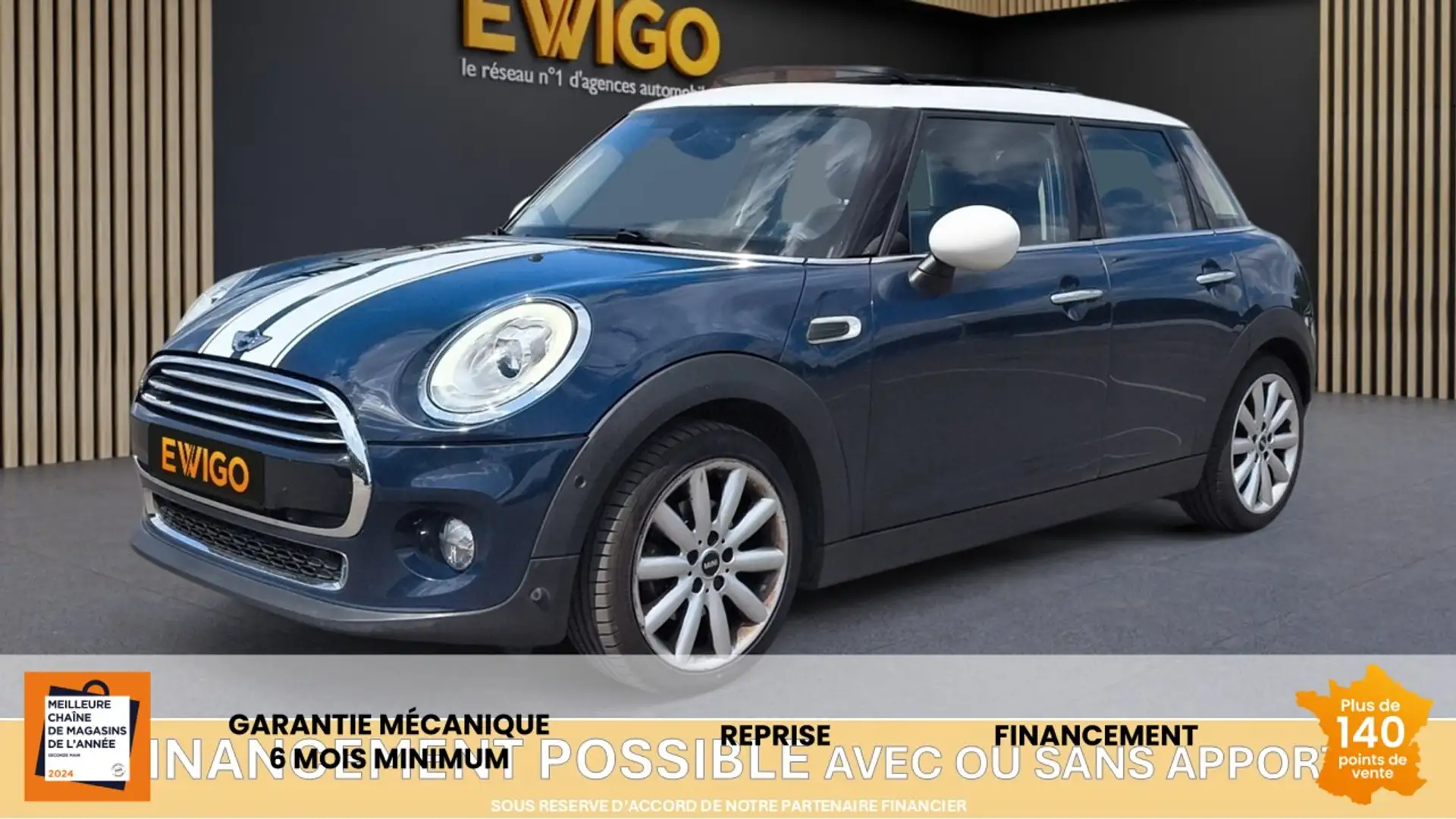 MINI III 1.5 116 COOPER D PACK CHILI - 1