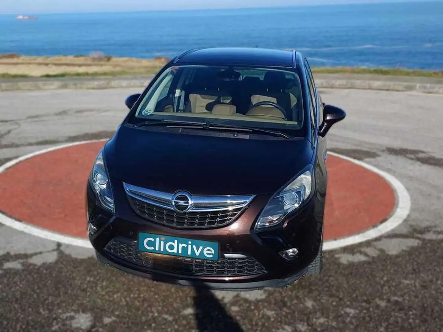 Opel Zafira 2.0CDTI S/S Excellence 170 Marrón - 2