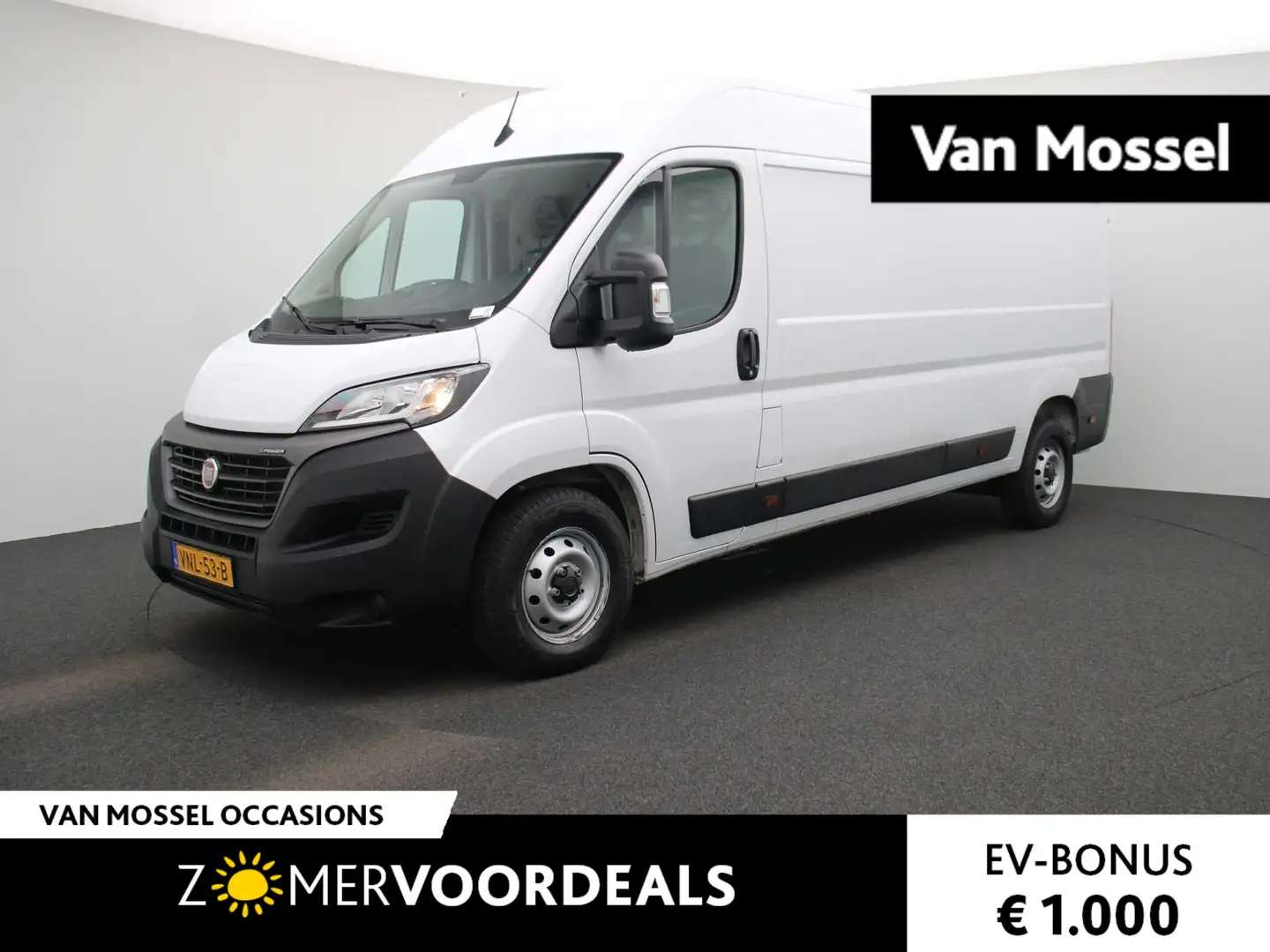 Fiat Ducato E-Ducato 3.5T L3H2 79 kWh | Climate Control | Acht Wit - 1