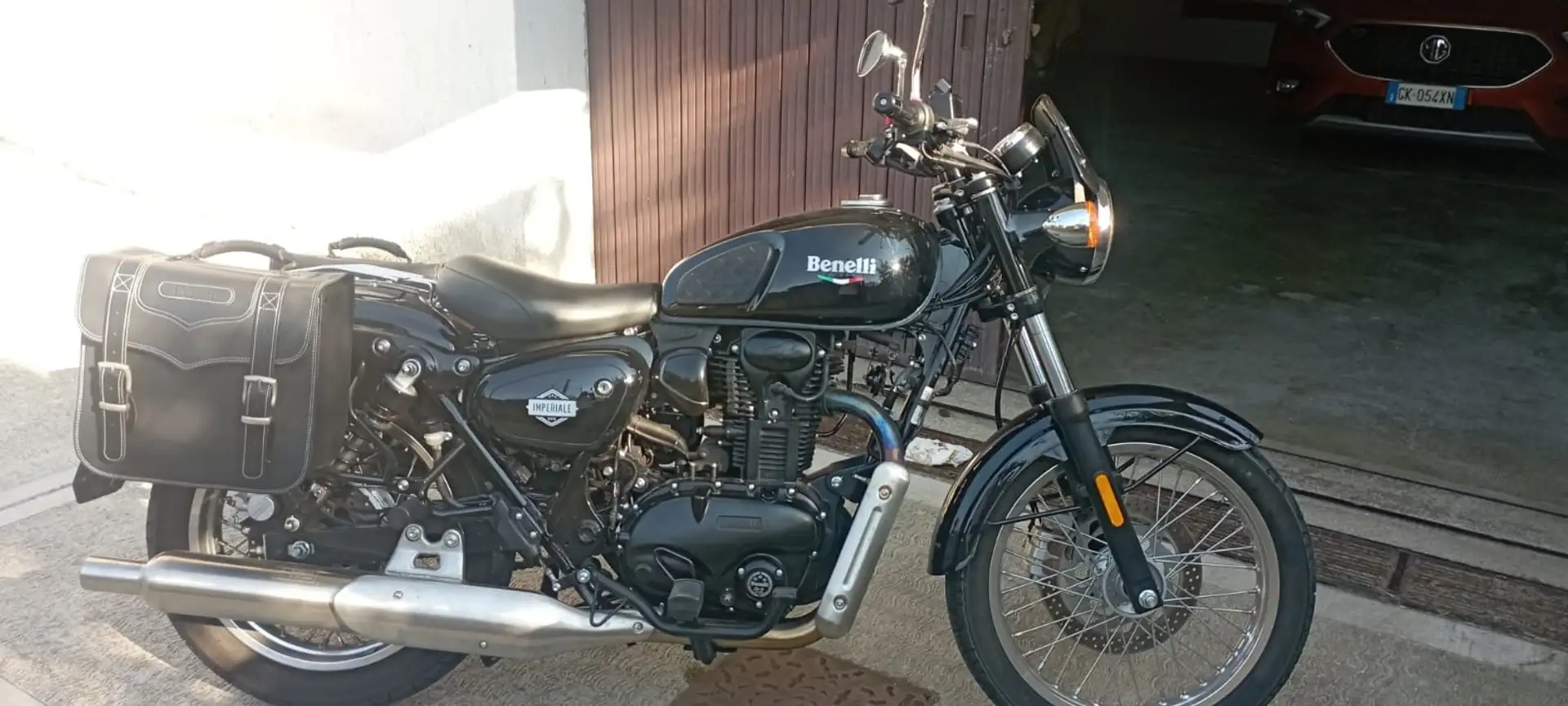 Benelli Imperiale 2021 Noir - 2