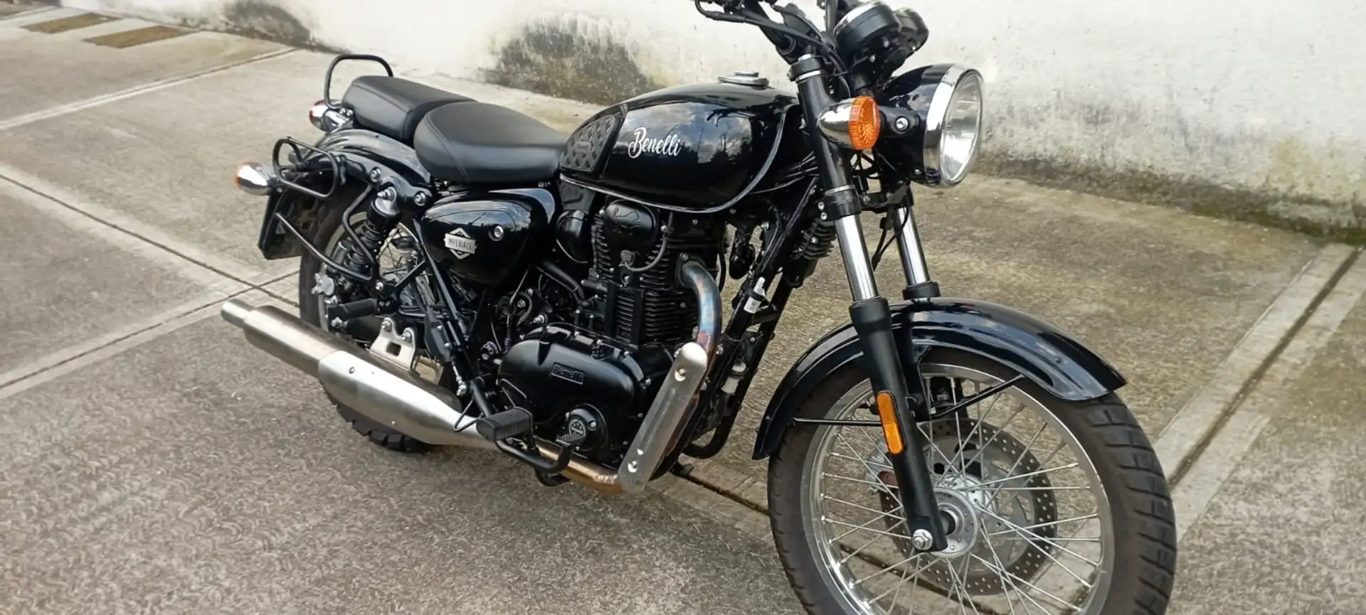 Benelli Imperiale 2021 Noir - 1