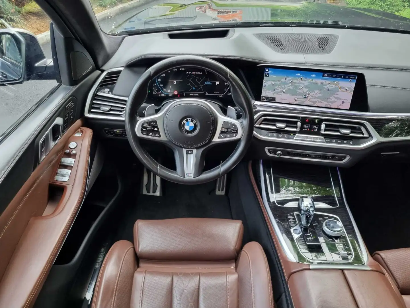BMW X7 M X7 M50 dAS AdBlue - 2