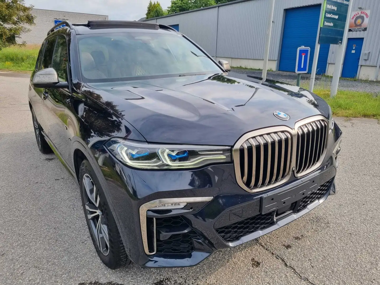 BMW X7 M X7 M50 dAS AdBlue - 1