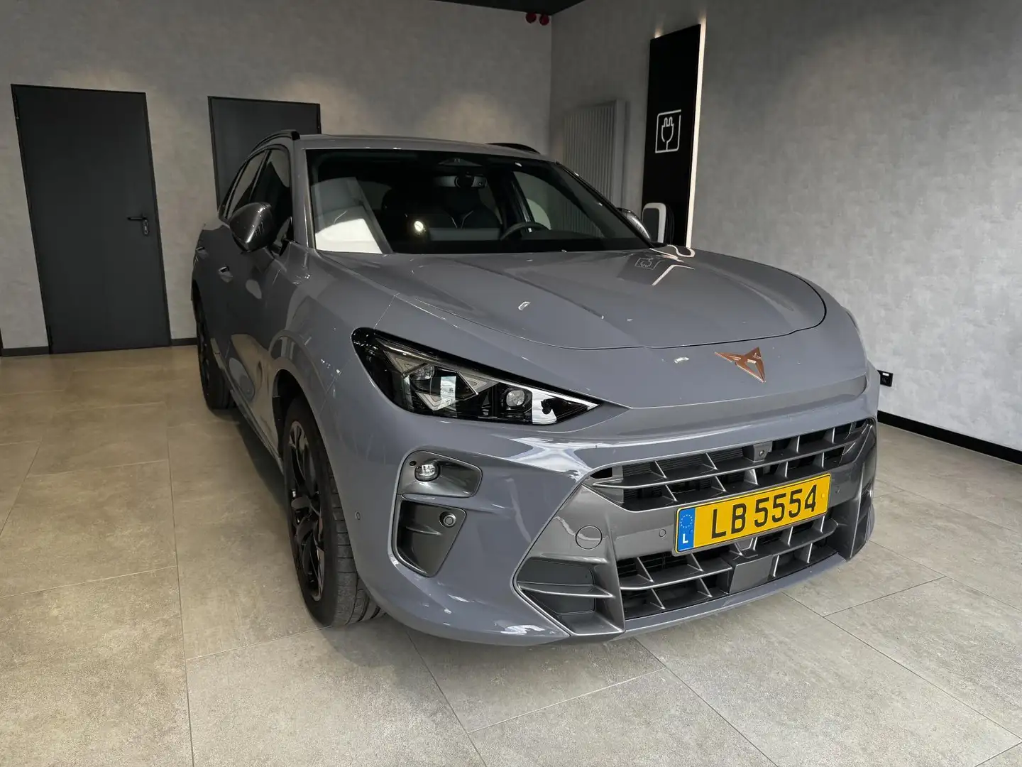 CUPRA Terramar VZ Gris - 1