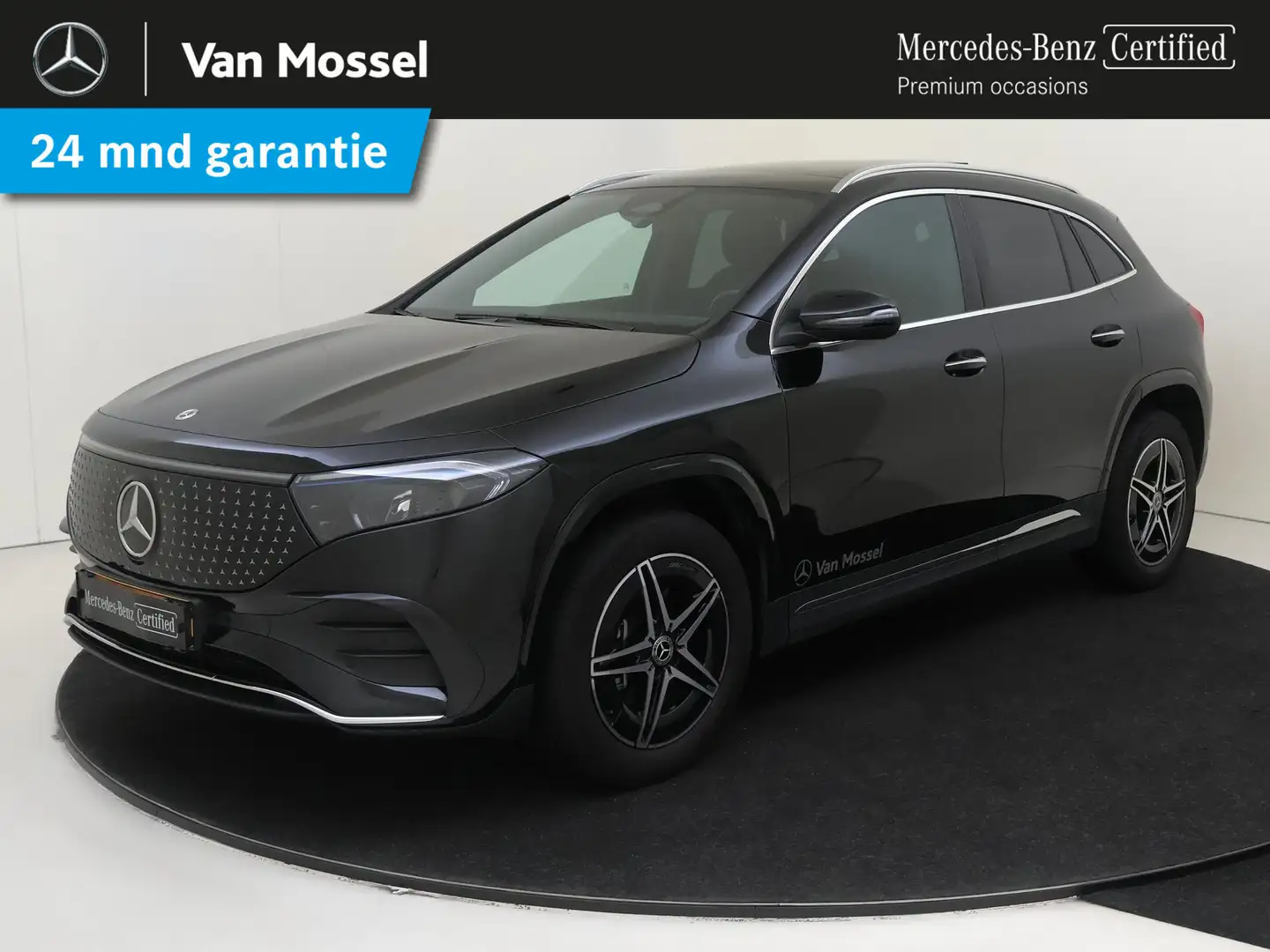 MERCEDES-BENZ Eqa