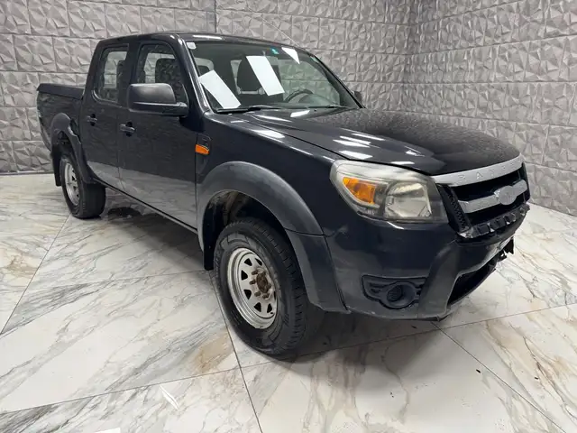Ford Ranger Doppelkabine 4X4 XL