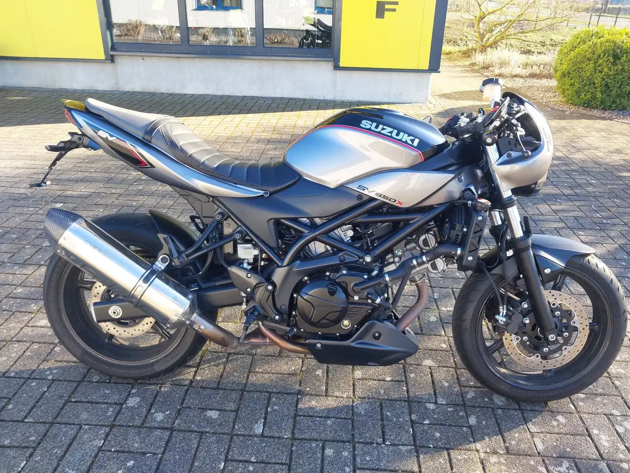 Suzuki SV 650