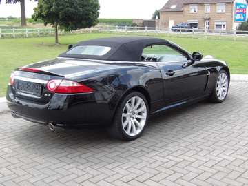 Cabriolet 4.2i V8 Belg. wagen 1°eig