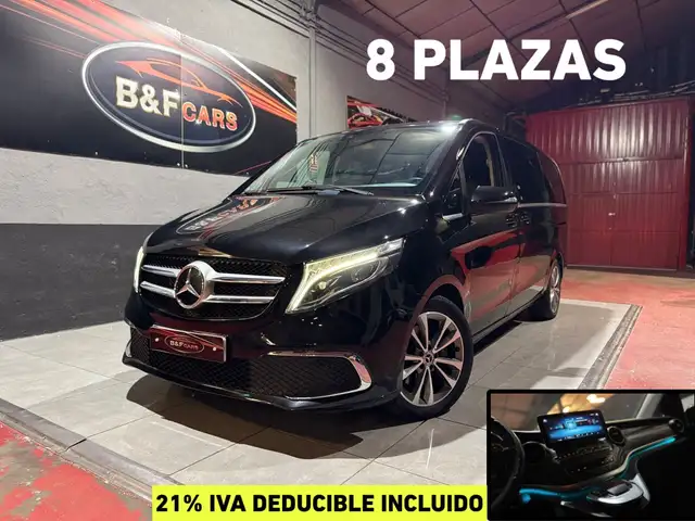 Mercedes-Benz V 220 220d Largo Avantgarde