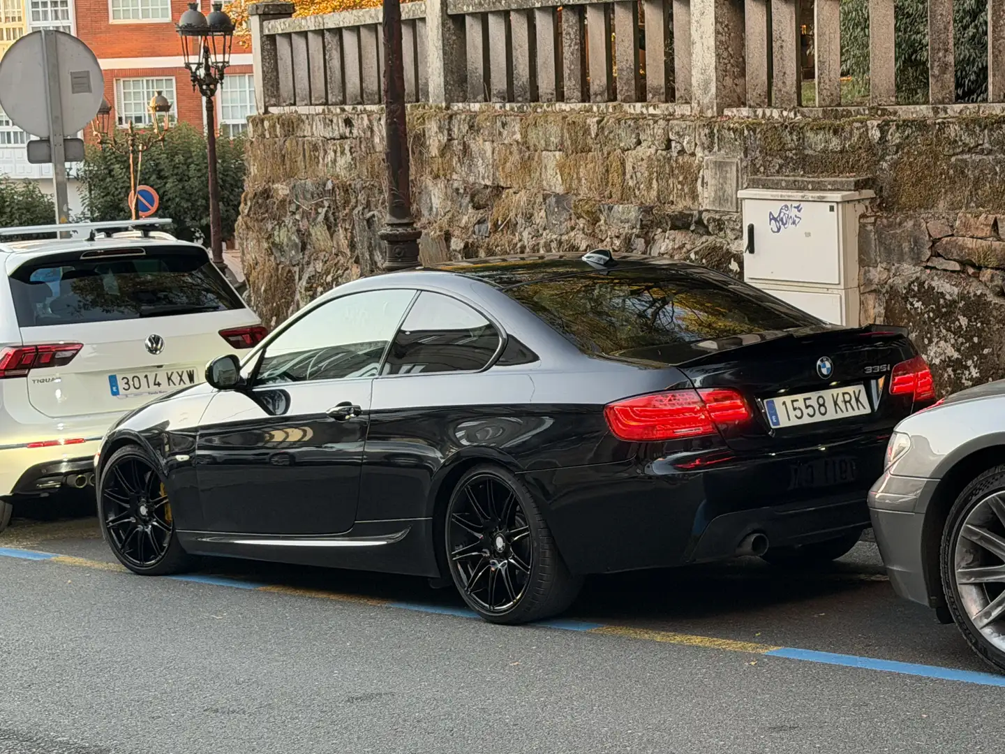 BMW 335 335iA Coupé - 1