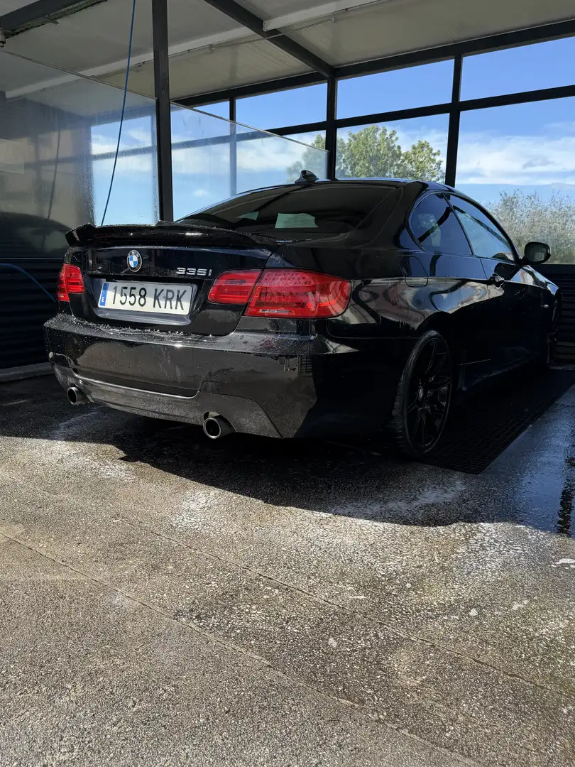 BMW 335 335iA Coupé - 2