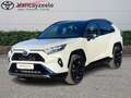 Toyota RAV 4 Style Plus+coldpack+360°cam+na Wit - thumbnail 1
