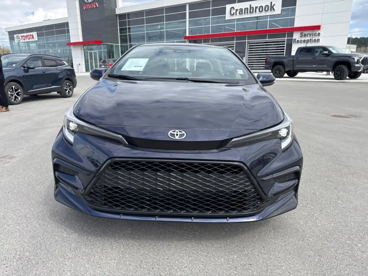 Toyota Corolla снимка Toyota Corolla