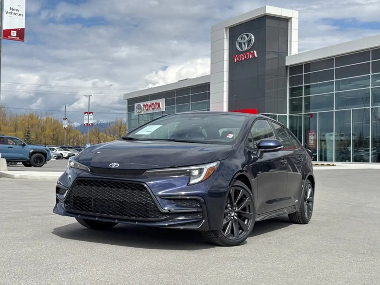 2026 Toyota Corolla