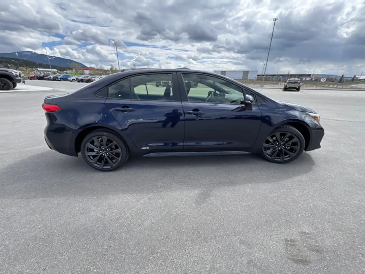 Toyota Corolla снимка Toyota Corolla