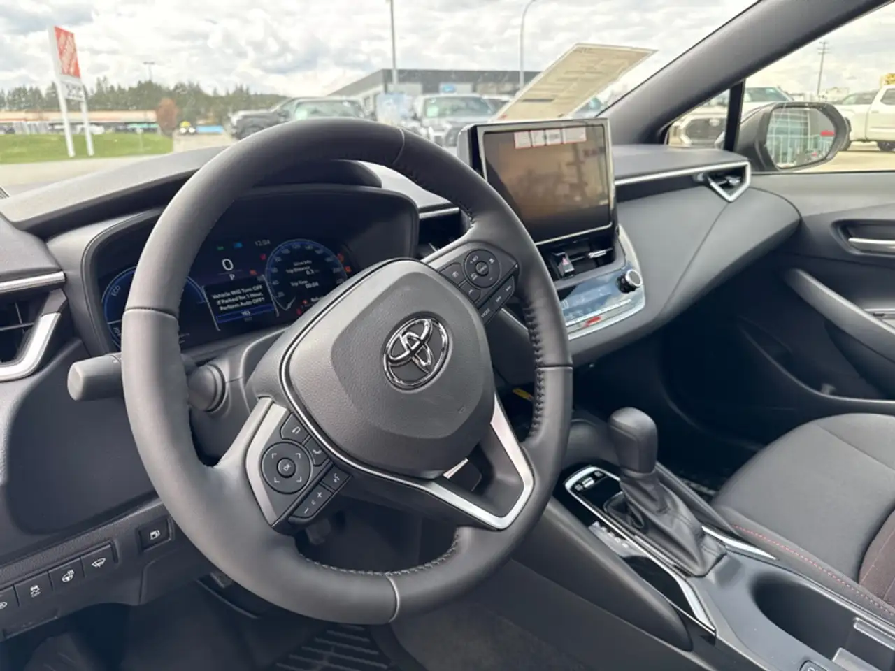 Toyota Corolla снимка Toyota Corolla