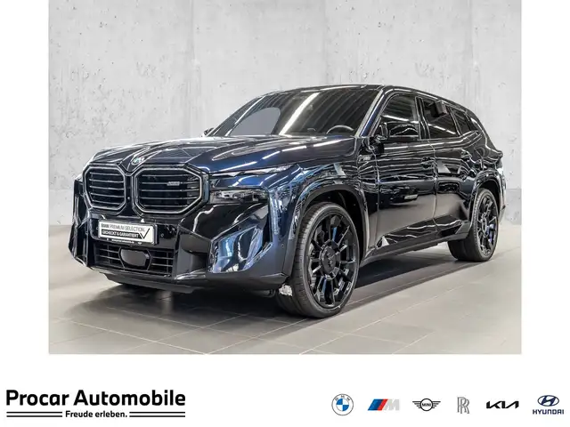 BMW XM 50e M Sport ACC 360°KAM RFK NAVI LED Laser