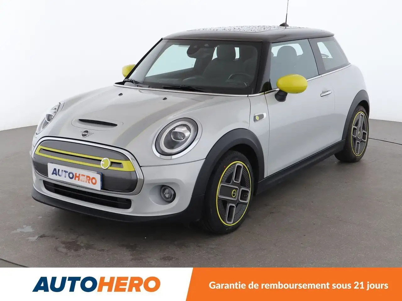 MINI Cooper SE