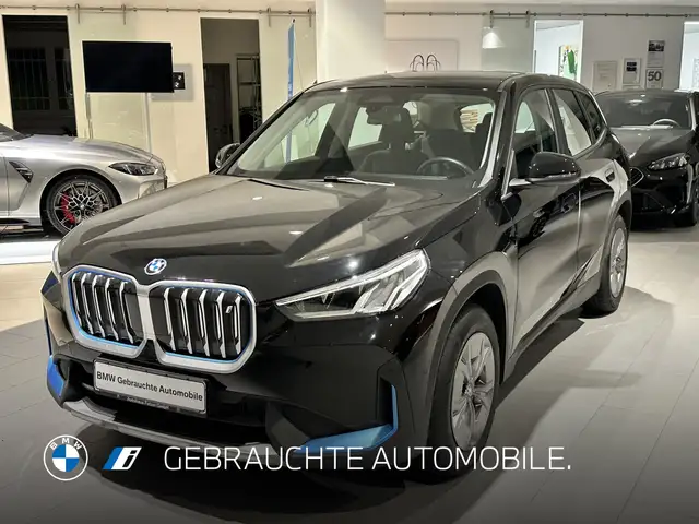 BMW Ix1 main image