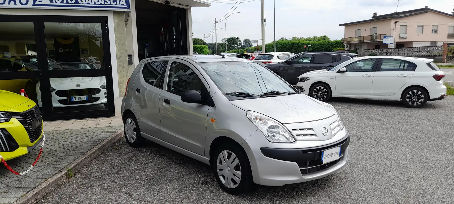 Nissan Pixo Pixo 1.0 Active Gri - 1