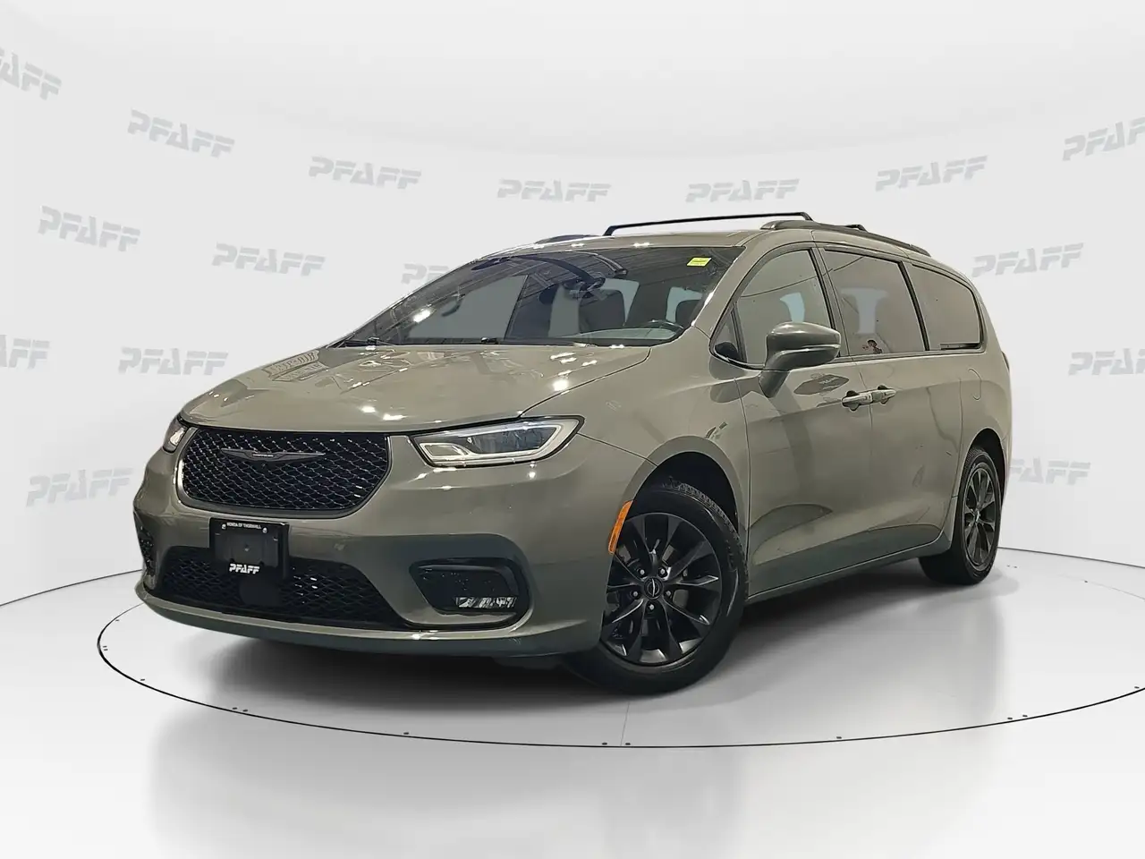 2021 Chrysler Pacifica