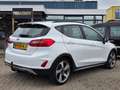 Ford Fiesta 1.0 EcoBoost Active |CLIMA|CRUISE|NAVI|PDC|LMV Wit - thumbnail 5
