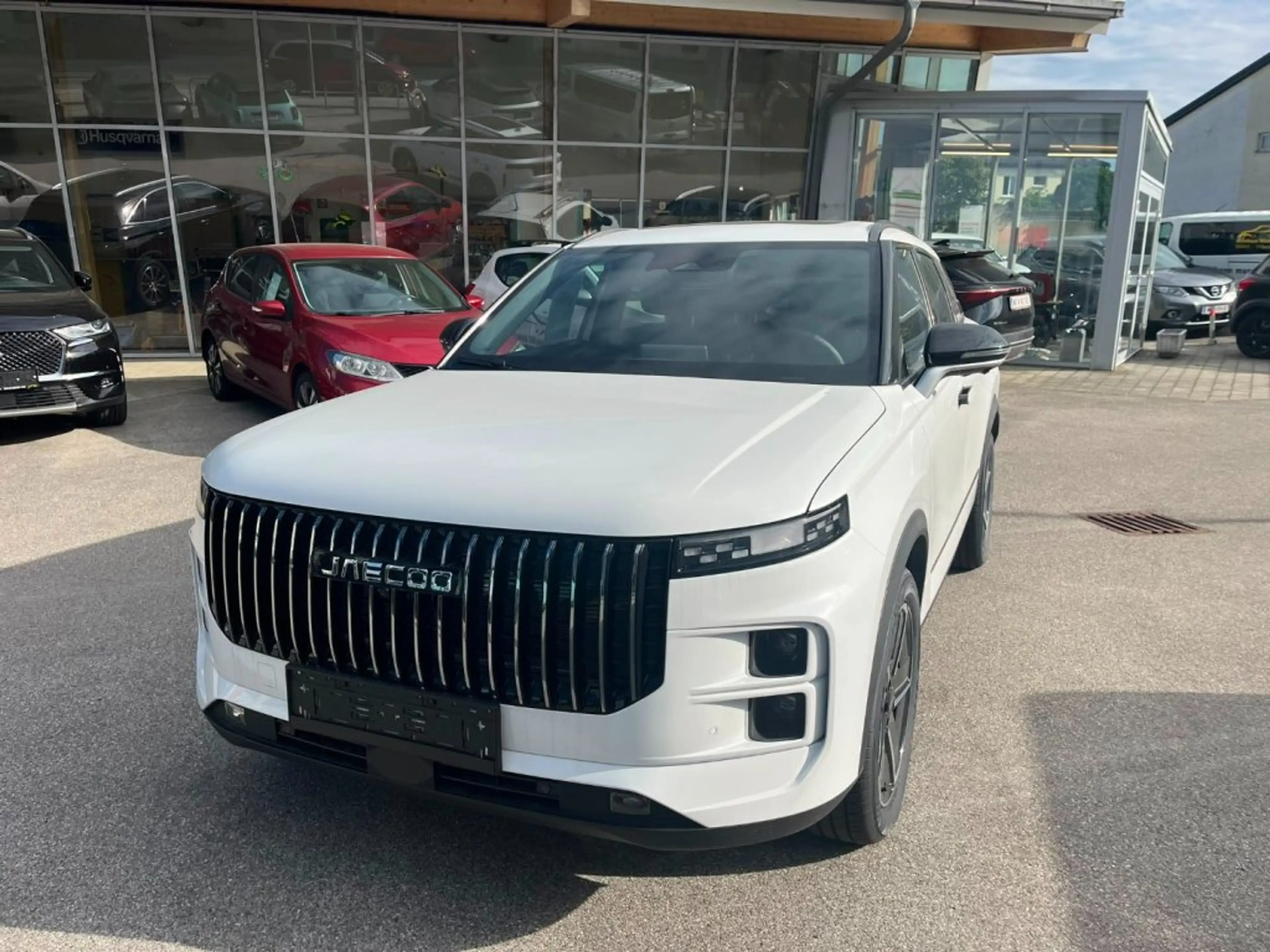 Jaecoo J7 JAECOO7 PHEV Premium — photo 5