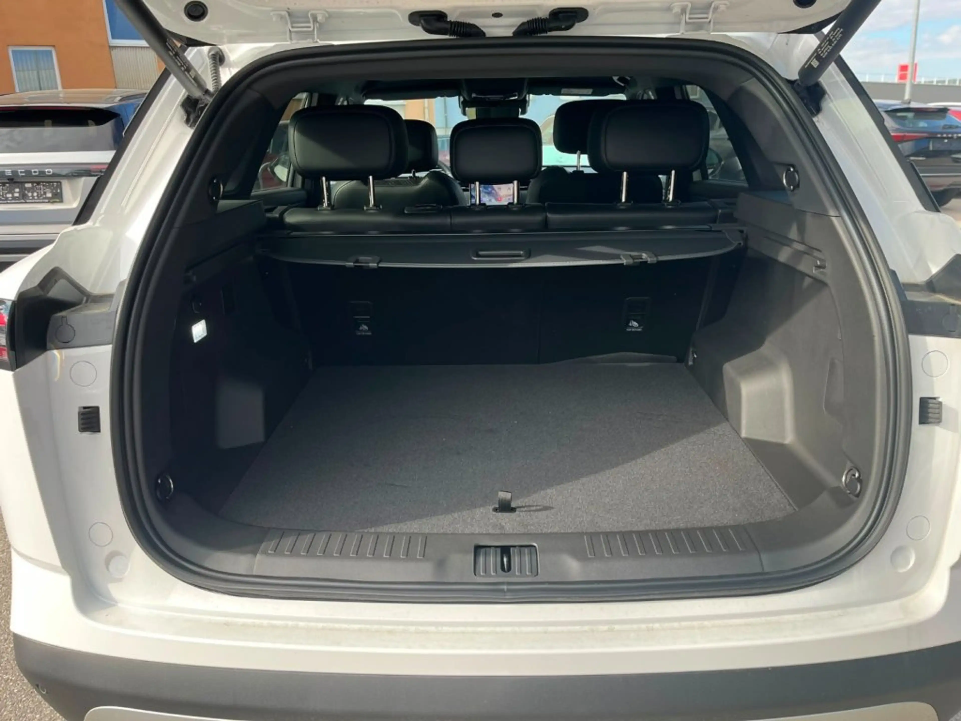 Jaecoo J7 JAECOO7 PHEV Premium — photo 10